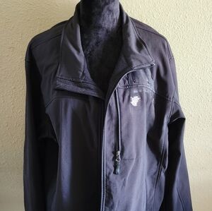 Free Country Black Mens Jacket XXL